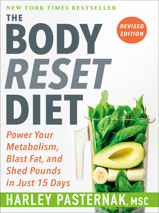 Title details for The Body Reset Diet by Harley Pasternak, M.Sc. - Wait list
